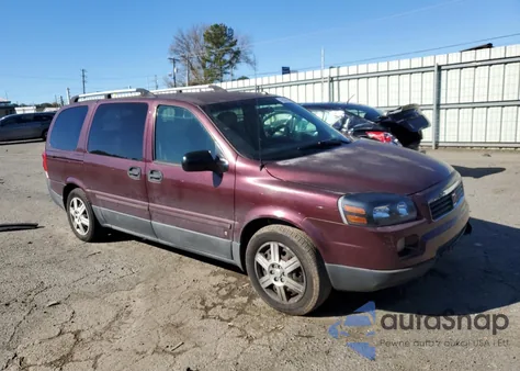 2007 Saturn Relay 2 z USA, uszkodzony, nr VIN 5GZDV03167D132429